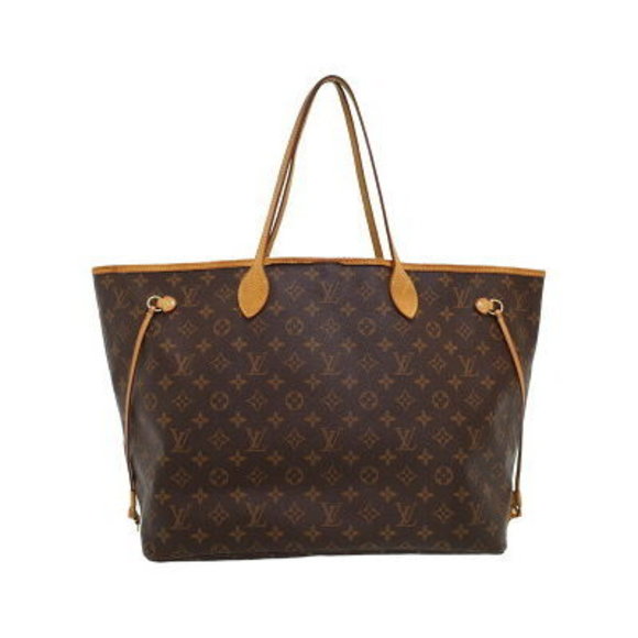 Louis Vuitton Monogram Neverfull GM Tote Bag - Picture 1 of 8